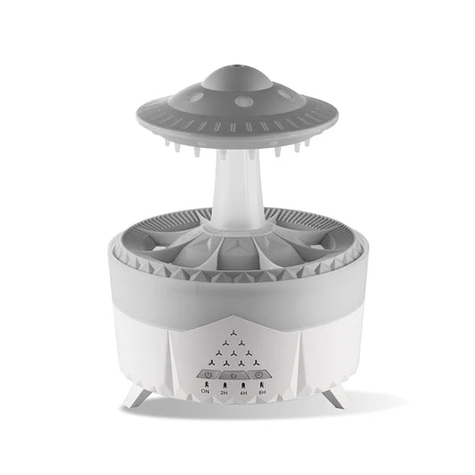 UFO Aromatherapy Raindrop Humidifier