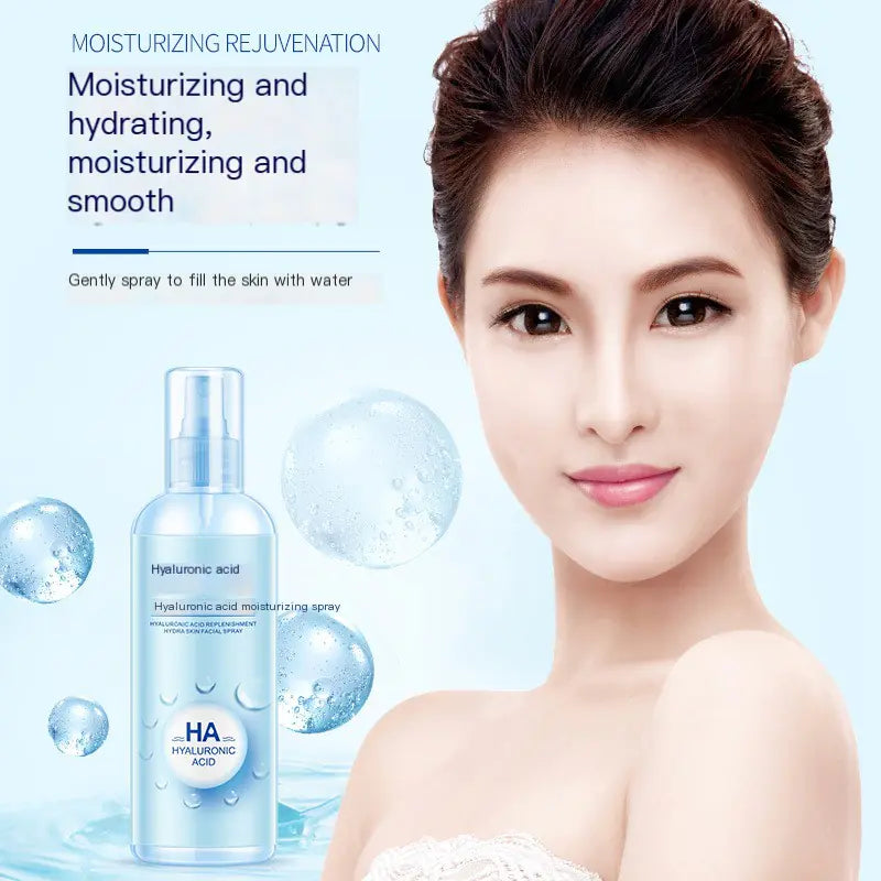 Spring Hydrating Hyaluronic Acid Refreshing Spray