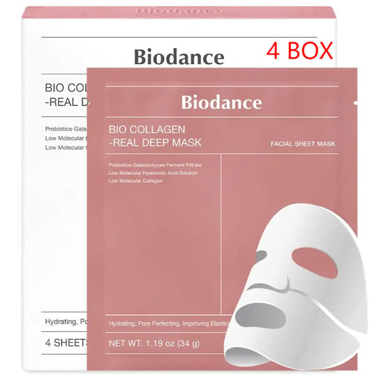 Hydrogel Anti-Wrinkle Facial Mask