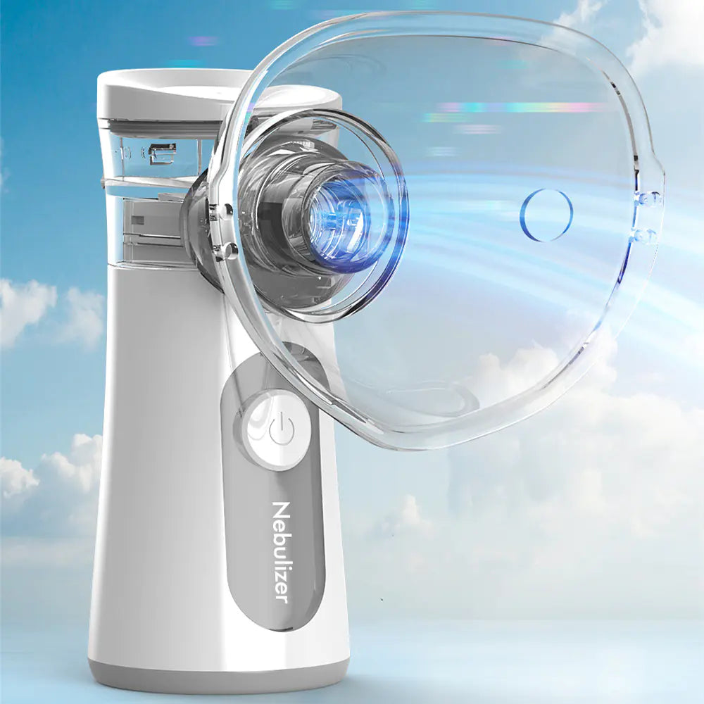 Handheld Ultrasonic Humidifier for Kids
