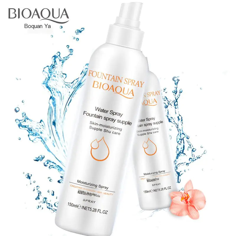 Spring Hydrating Hyaluronic Acid Refreshing Spray