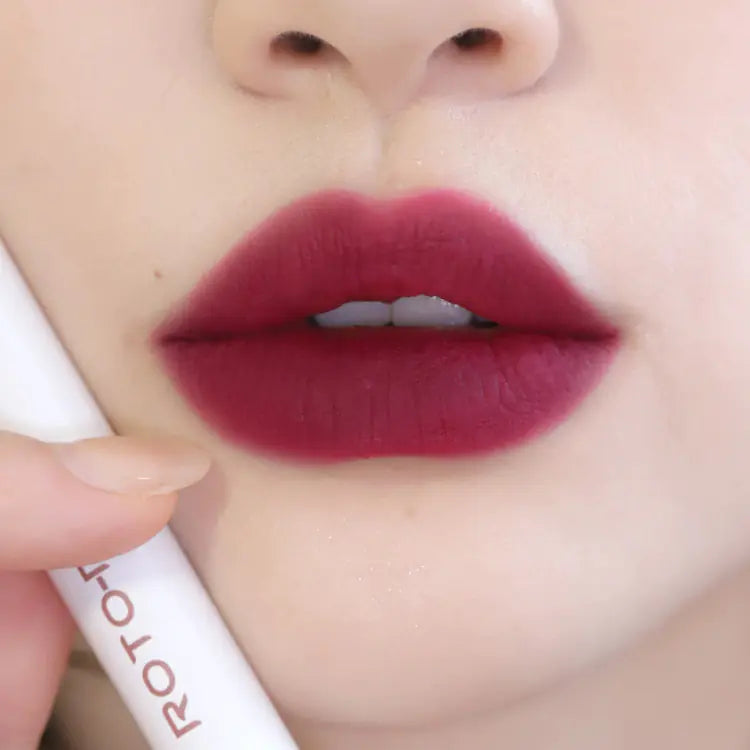 ROTO Bear Lip Mud Velvet Matte Lip Tint 084