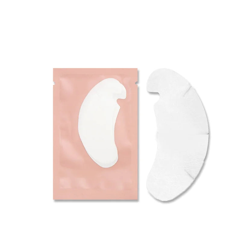 Hydrogel Pearlescent Eyelash Pads