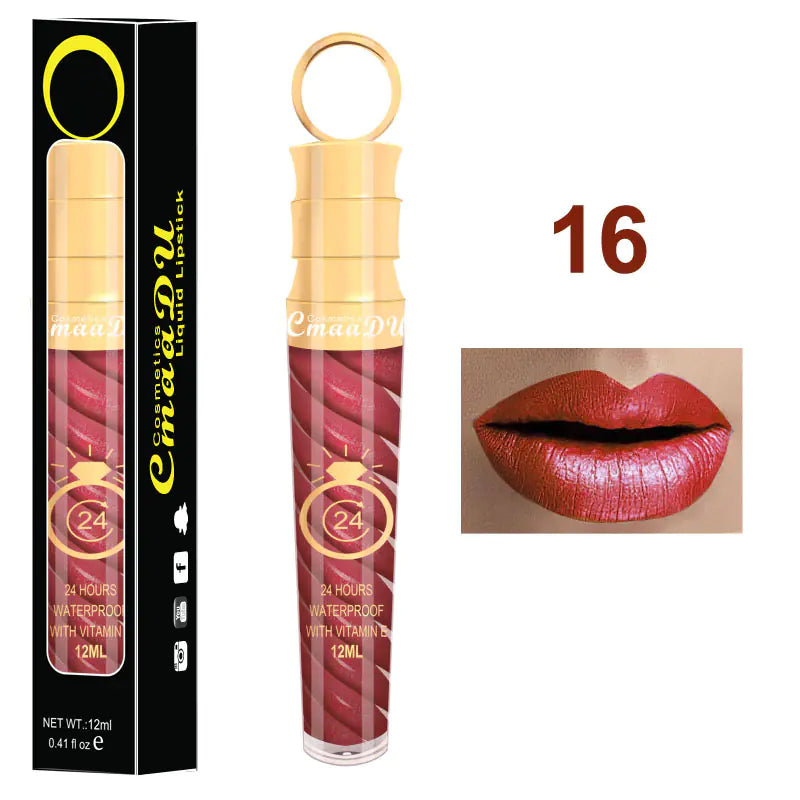 Lip Gloss - Shine and Hydration for Beautiful Lips
