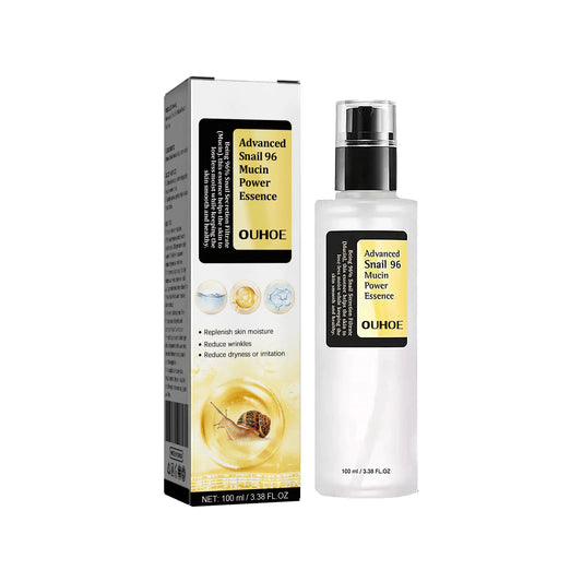 OUHOE Snail 96 Collagen Essence for Skin Repair
