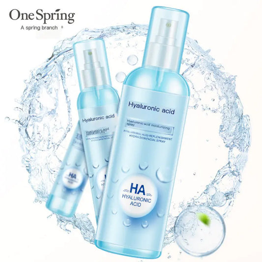 Spring Hydrating Hyaluronic Acid Refreshing Spray