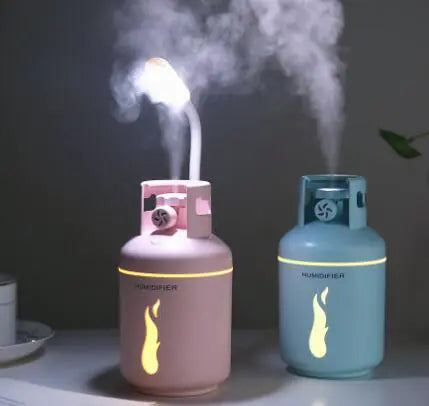 Portable USB HydroMini Humidifier (One Piece)