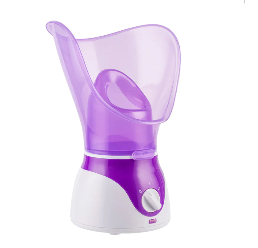 Nano Steamer Facial Hydration Device and Humidifier