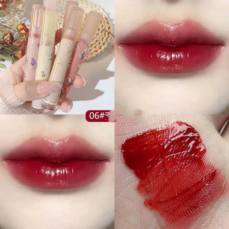 Moist Glaze for Lips That Lasts All Day