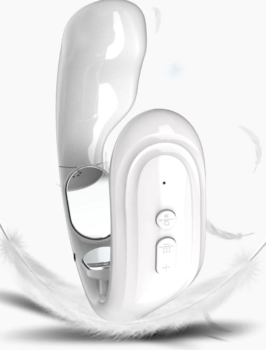 Electric Multifunctional Neck Massager with Infrared Heat