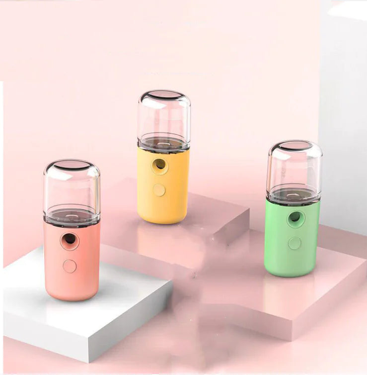 Nano Spray Device, USB Rechargeable Humidifier