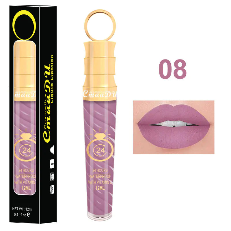 Lip Gloss - Shine and Hydration for Beautiful Lips