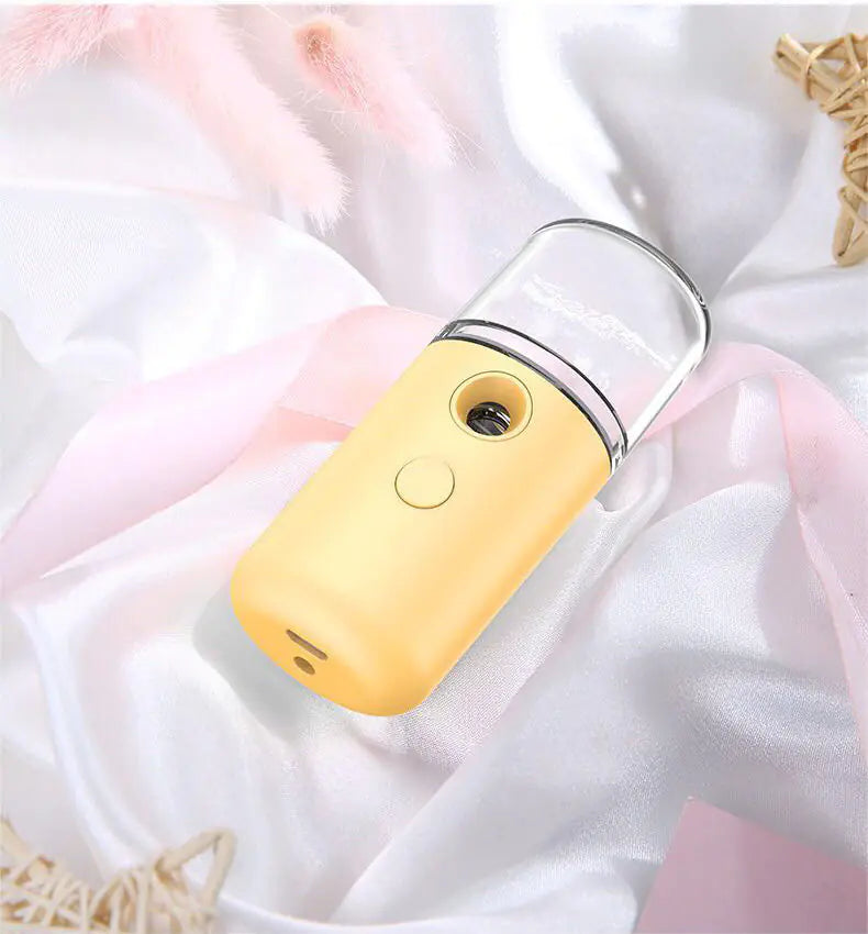 Nano Spray Device, USB Rechargeable Humidifier