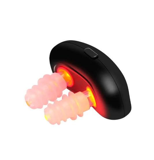 Intelligent Infrared Nasal Reliever for Chronic Rhinitis