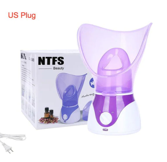 Nano Steamer Facial Hydration Device and Humidifier