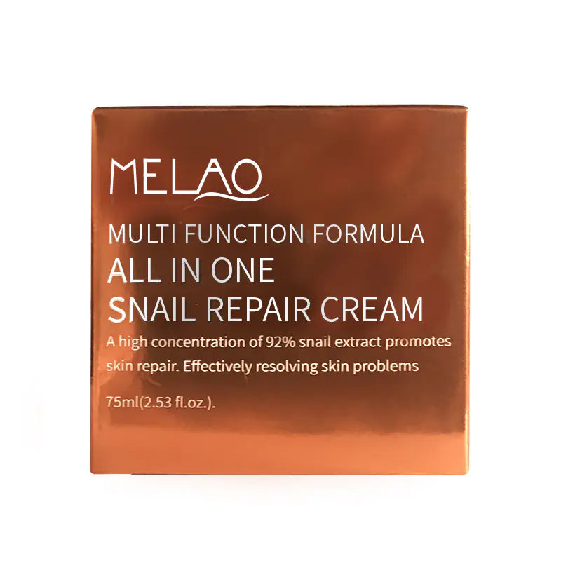 MELAO Snail Cream 75ml Hydrating Anti-Wrinkle Essence
