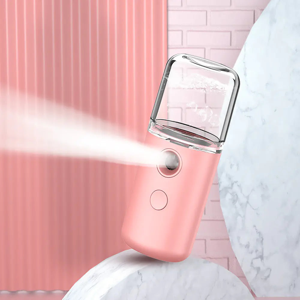Nano Spray Device, USB Rechargeable Humidifier