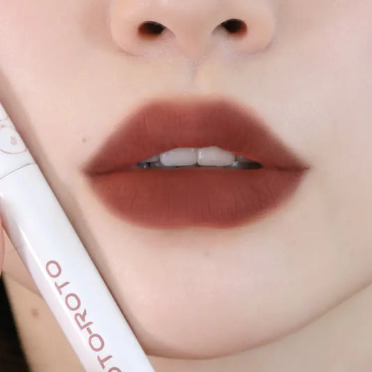 ROTO Bear Lip Mud Velvet Matte Lip Tint 084