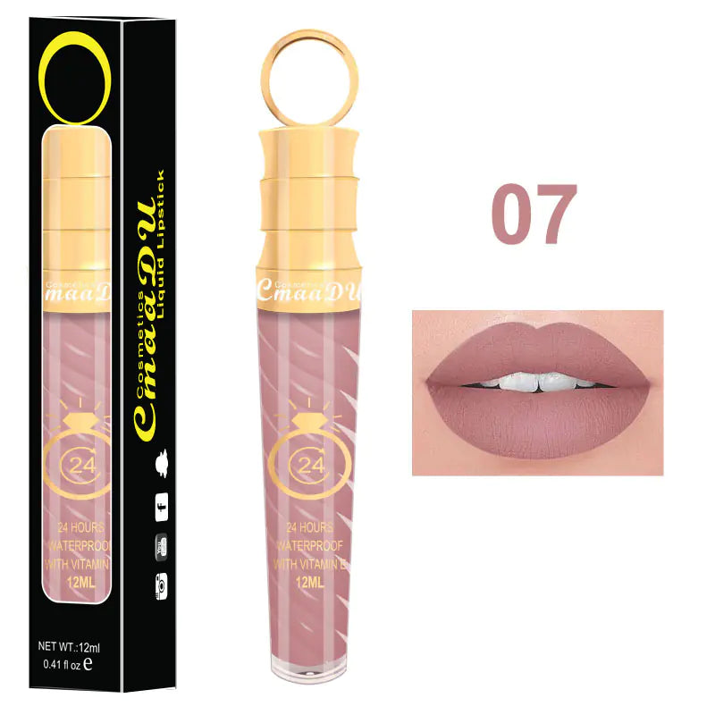 Lip Gloss - Shine and Hydration for Beautiful Lips