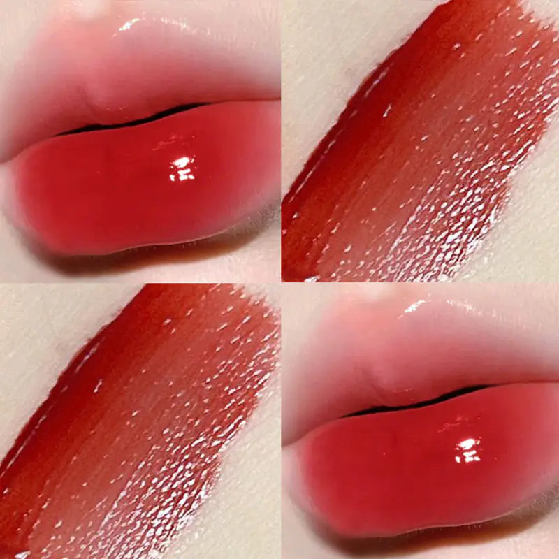 Pinkyfocus Gold Nugget Cube Foundation Lip Lacquer