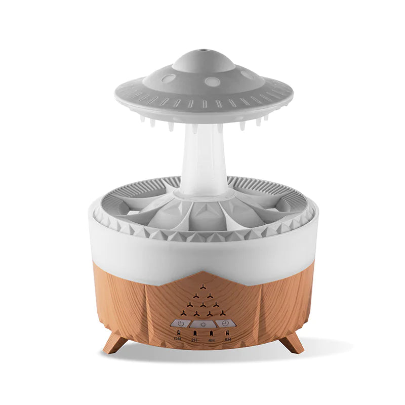 UFO Aromatherapy Raindrop Humidifier