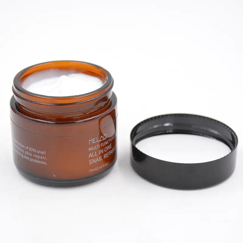 MELAO Snail Cream 75ml Hydrating Anti-Wrinkle Essence