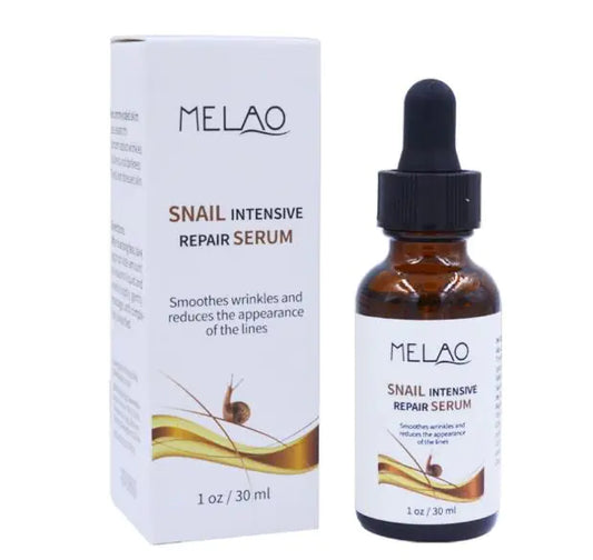Snail Essence Serum for Hydration and Skin Nourishment