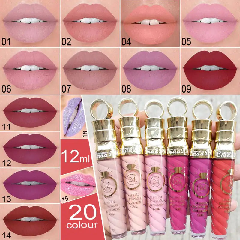 Lip Gloss - Shine and Hydration for Beautiful Lips